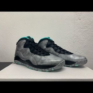 Jordan retro 10 30th